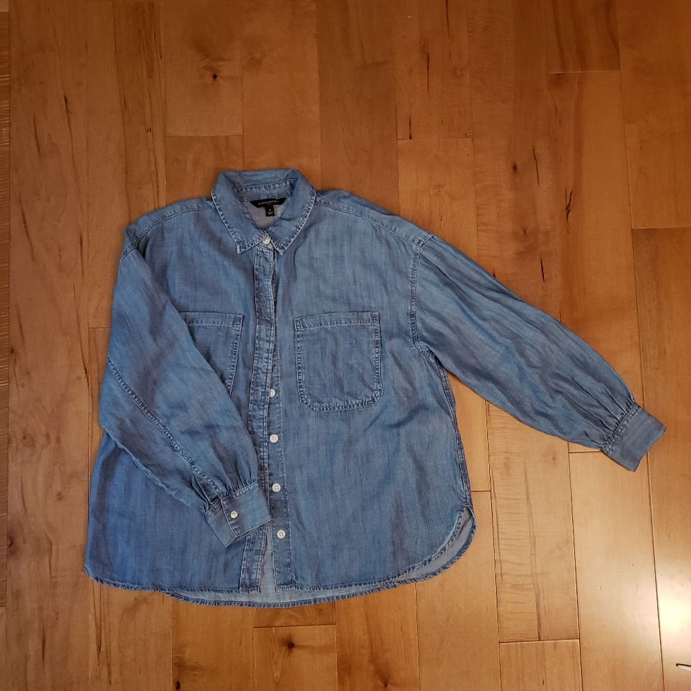 Banana Republic Vintage Button Shirts Size S